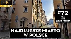 Mikro-Polska: Jelenia Góra | Dolny Śląsk | Karkonosze (#72) 4K UHD