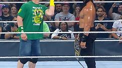 John Cena's loudest fan reaction ever