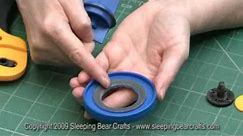 Change and Sharpen your Rotary Cutter Blades