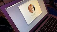 Macbook Air 2014 iCloud EFi Bios Password Removal A1465