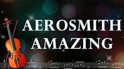 Amazing-Aerosmith (Official Music Video)