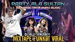 MIXTAPE FUNKOT VIRAL || DJ SELLY LIVE AT MEDUZA CLUB SURABAYA
