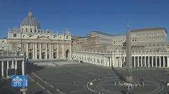 LIVE - Pope Francis' General Audience