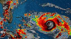 La temporada de huracanes del Atlántico 2021 en datos
