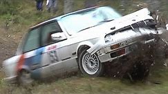 The Best of Rally Crashes and Fails [HD]