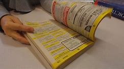Can millennials use the phone book? We put them to the test