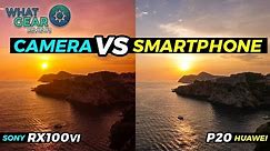 Compact Camera vs Smartphone | This might surprise you!