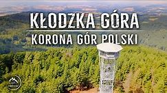 Kłodzka Góra - Góry Bardzkie - Korona Gór Polski (24/28) [02.08.2021]