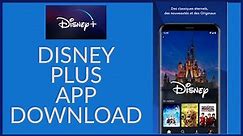 How to Download Disney Plus on Android Device? Install Disney Plus 2021