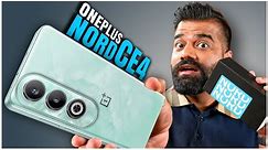 OnePlus Nord CE 4 5G Unboxing & First Look - The Best NORD Smartphone Ever🔥🔥🔥