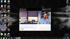 How to fix Gta5.exe not found