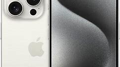 Apple iPhone 15 Pro 128GB Tytan Biały - Cena, opinie na Ceneo.pl