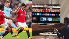 Aksi Bola & Hiburan Tanpa Had Di Rumah, Ini Cara Untuk Anda Menangi Samsung 75" Smart TV!