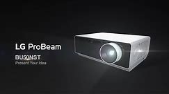 LG BU50NST: New standard for business projectors