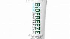 Biofreeze Professional Gel for Pain Relief [FSA Approved]