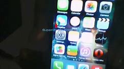 iPhone 4 With IOS 7.1  BB 04.12.09  Unlocking BY Using Superior Sim