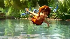 TINKER BELL AND THE LEGEND OF THE NEVERBEAST | Clip – Opening Sequence | Official Disney UK