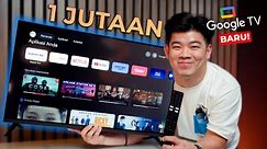 Smart TV Sejutaan fitur LENGKAP! Xiaomi TV A 32"