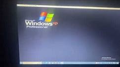 Windows XP Screensaver