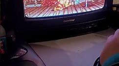 What is it Like playing Sega on a Retro CRT TV