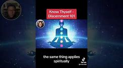 Spirituality 101 (Spirit, Soul, Body)