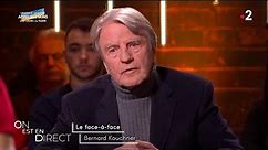 Bernard Kouchner, l’Ukraine et la défense européenne - #OEED 12 mars 2022