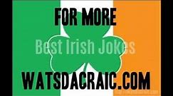 Best Irish Short Jokes