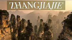 Zhangjiajie, China - Hunan: What, How and Why to visit the Avatar Mountains (4K)