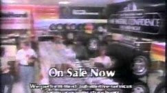 CBS News Special Report - May 1984