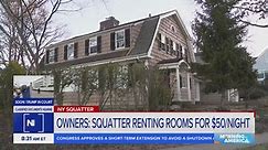 NYC couple buy $2M dream home, finds squatter living inside | Morning in America | Haystack News