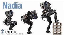 Nadia - A Next Generation Humanoid Robot