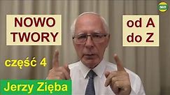 NOWOTWORY od A do Z część 4 Jerzy Zięba