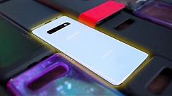 Best Galaxy S10 Cases & Accessories Right Now!