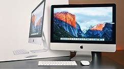 Apple iMac 21.5-inch with Retina 4K display: Unboxing & Review