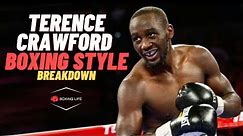 Terence Crawford's Boxing Style | Full Breakdown