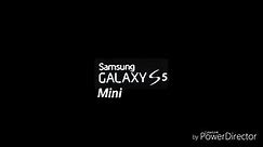 Samsung Galaxy S5 Mini G801i(T-Mobile)Startup And Shutdown(Low Battery)