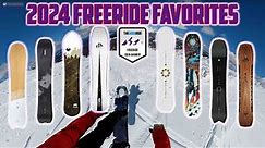 2024 Freeride Favorites From The Good Ride