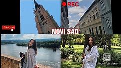 Vlog- Novi Sad -Ana Jolic-