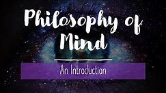Metaphysics: Introduction to the Philosophy of Mind