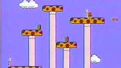 Super Mario Bros. - NES playthrough (both quests) (recorded 2009)