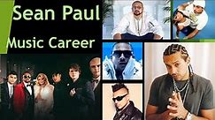 Sean Paul's Music Career (1994-2021)