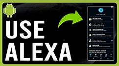 How to Use Alexa on Android Phone (How to Install Amazon Alexa on ANY Android Phone)