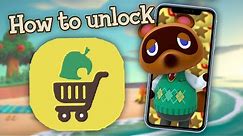 How To Get The Nook Shopping App On Your Phone! | Animal Crossing New Horizons!