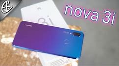 Huawei Nova 3i Unboxing & Hands On Overview - All NEW Kirin 710!!!