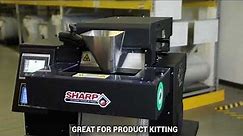 Sharp® SX™ Bagging Machine