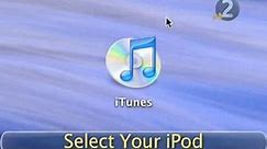 How To Delete A Song From Your iPod If You Have A PC