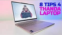 8 Tips to Keep Your Gaming Laptop Cool