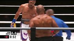 Luta completa - Mike Tyson - vs - Roy Jones junior (2020)