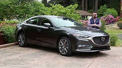 Is the 2018 Mazda 6 Turbo worth your dollar?