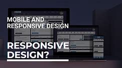 Mastering UI/UX Design: Mobile and Responsive Design